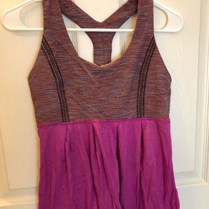 Lululemon Power Dance Tank